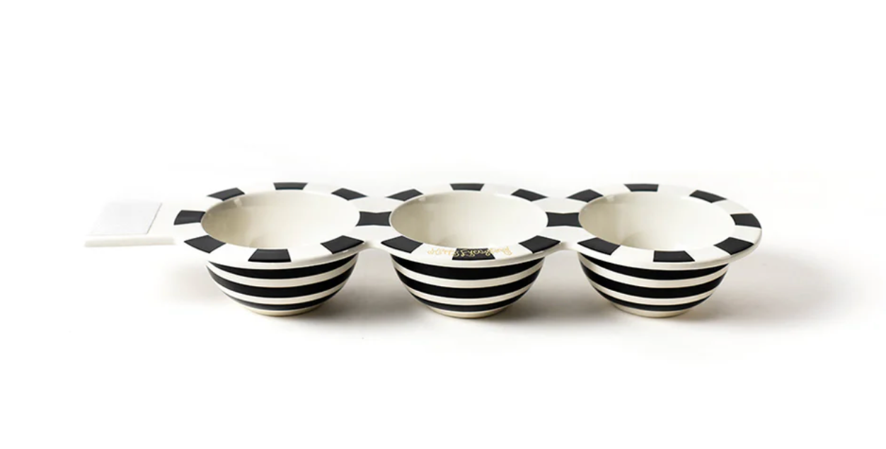 MINI TRIO BOWL