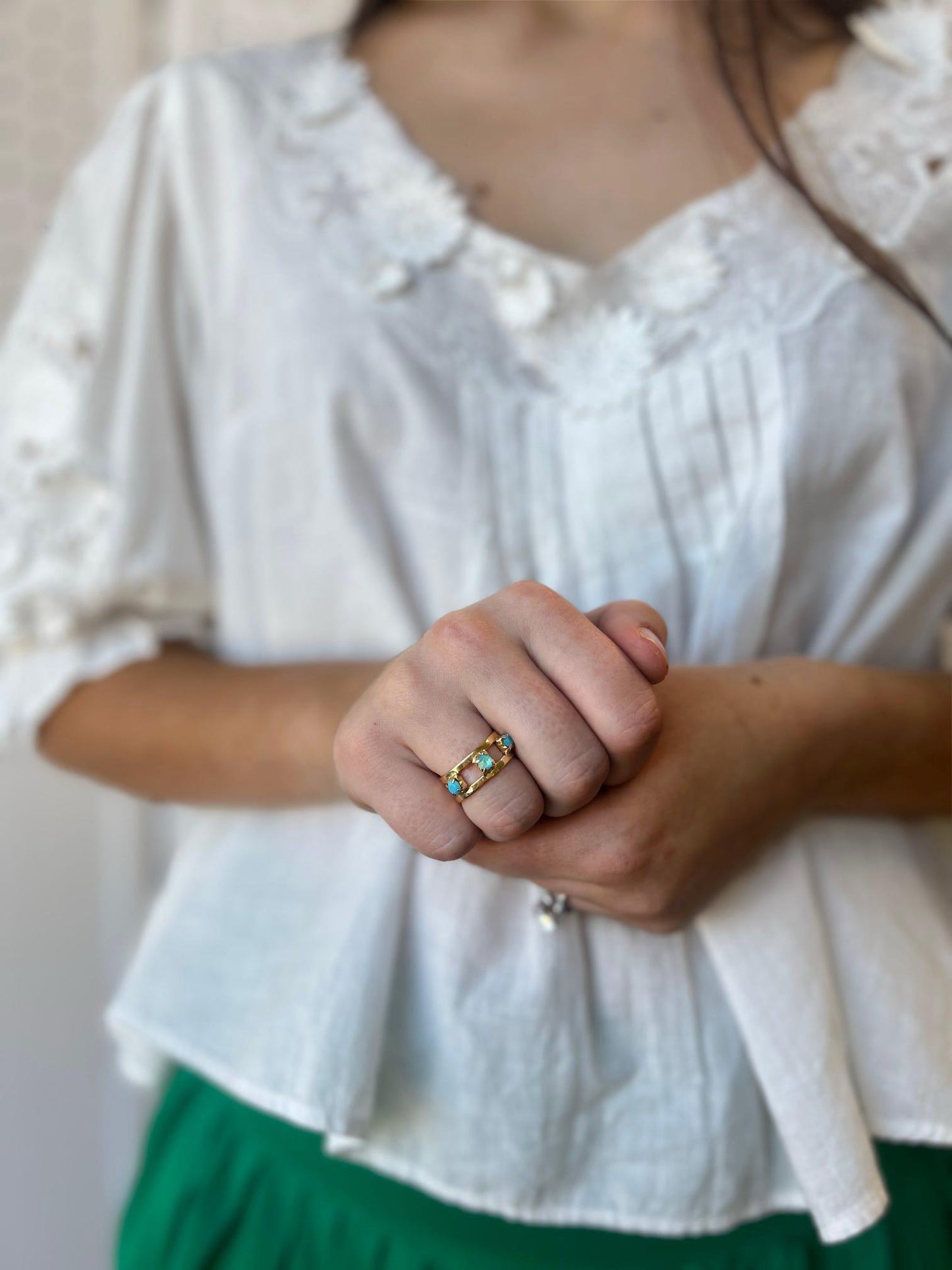 Aerie Stacked Ring