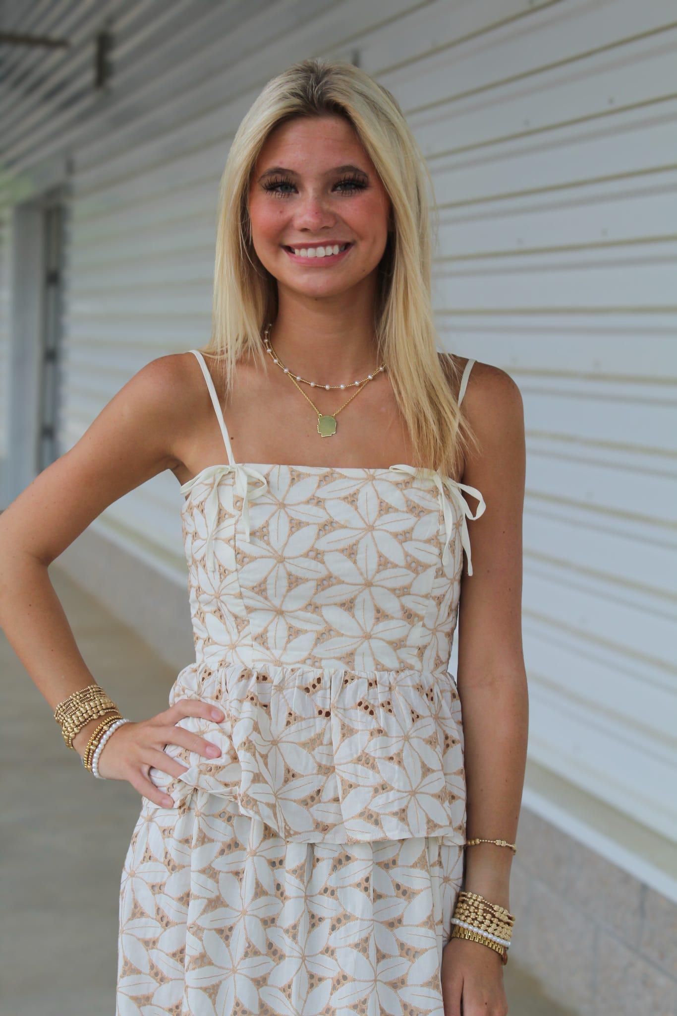 Colette Top