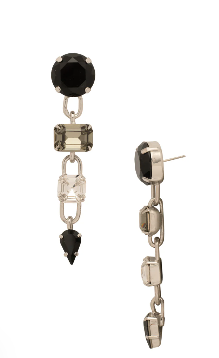 Kelly Statement Dangle Earrings