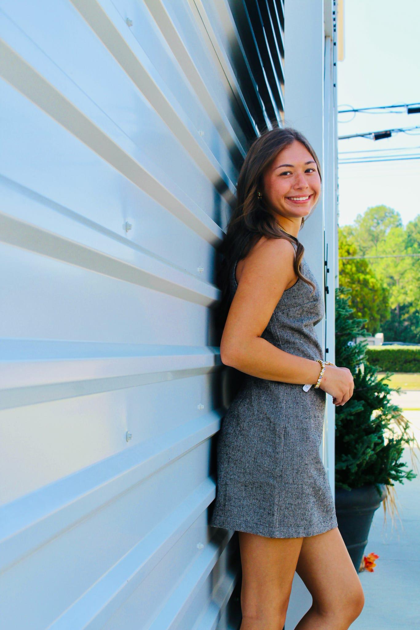 Avenue Mini Dress
