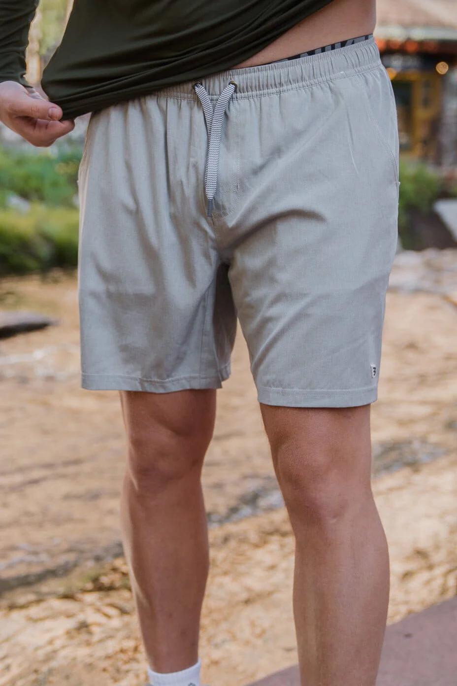 Athletic Short Mayan Liner 7''