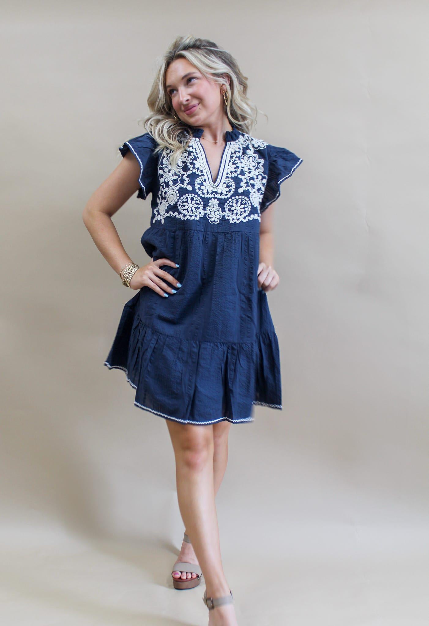 Darlene Dress