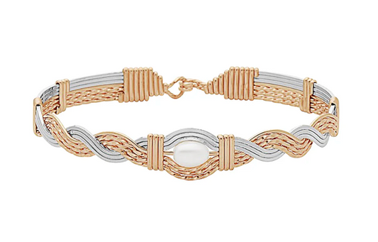 God's Amazing Grace Bracelet 7.5 TT,-