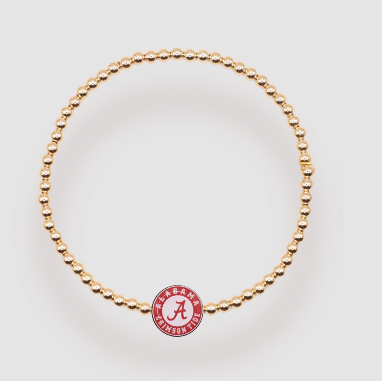 Gameday Logo Bracelet