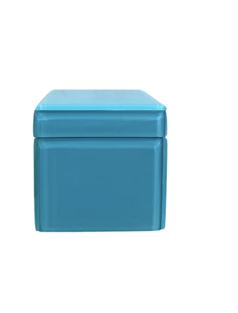 Rainbow Glass Box