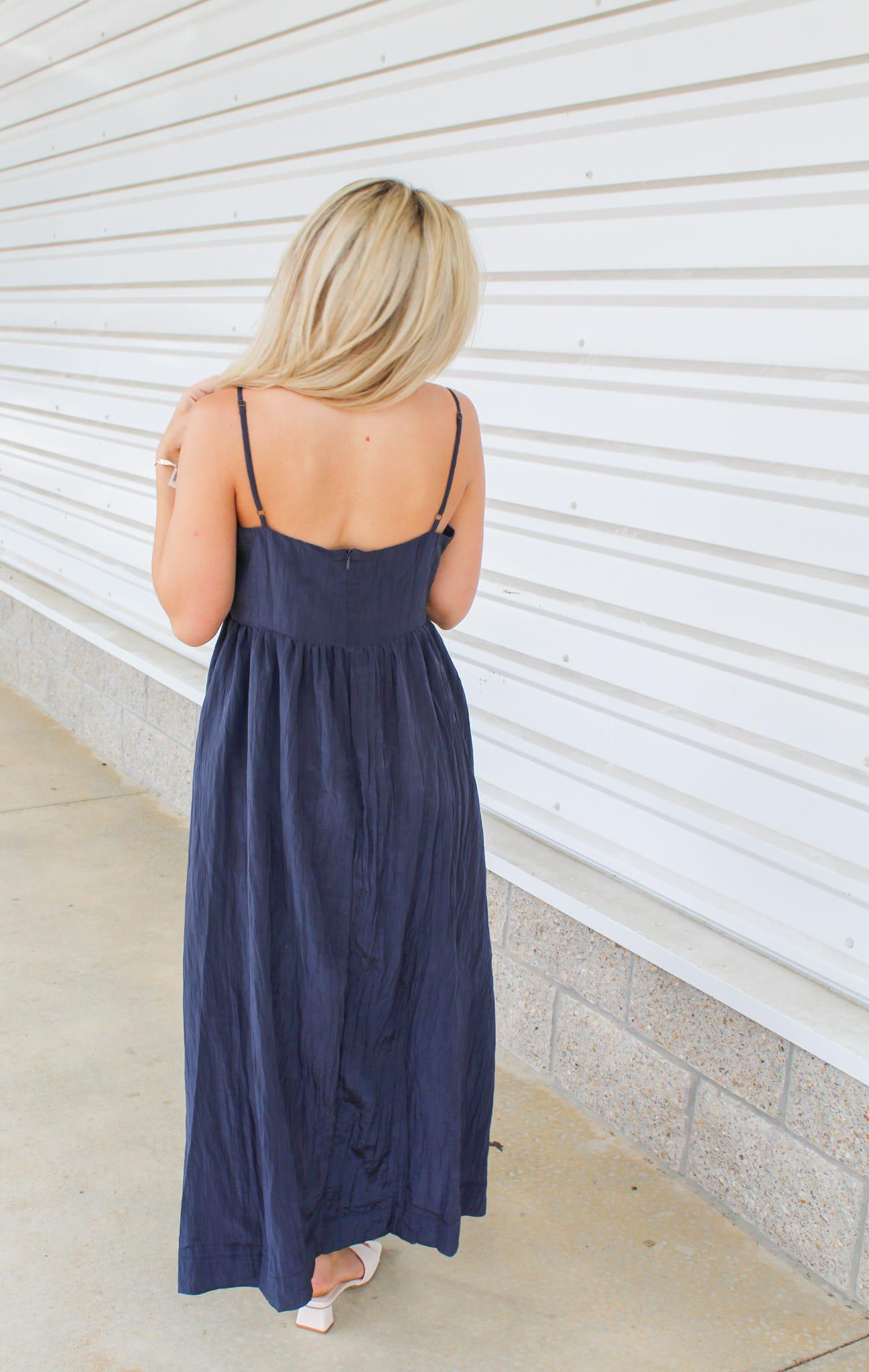 Kahlei Maxi Dress