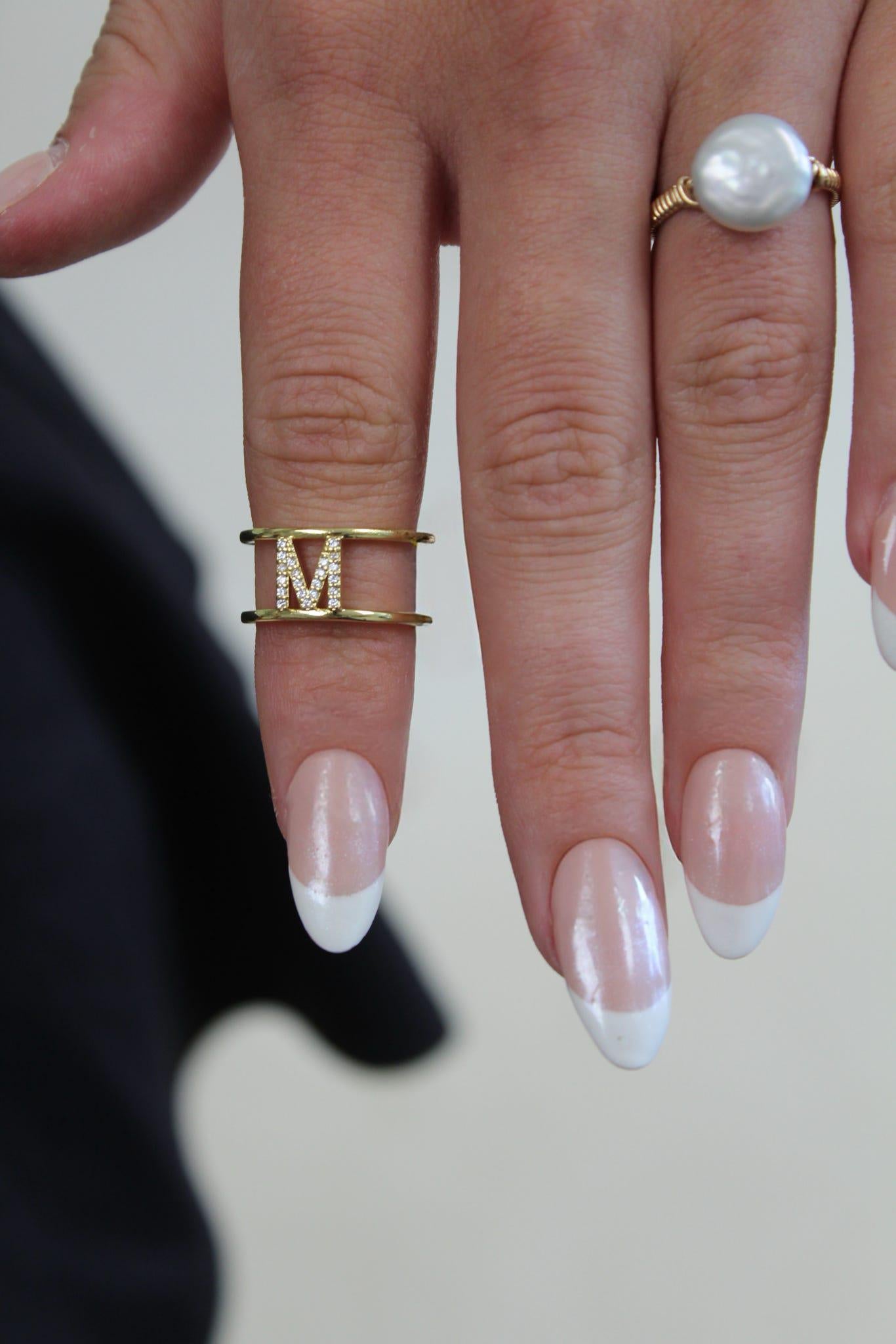 Double Band Initial Ring