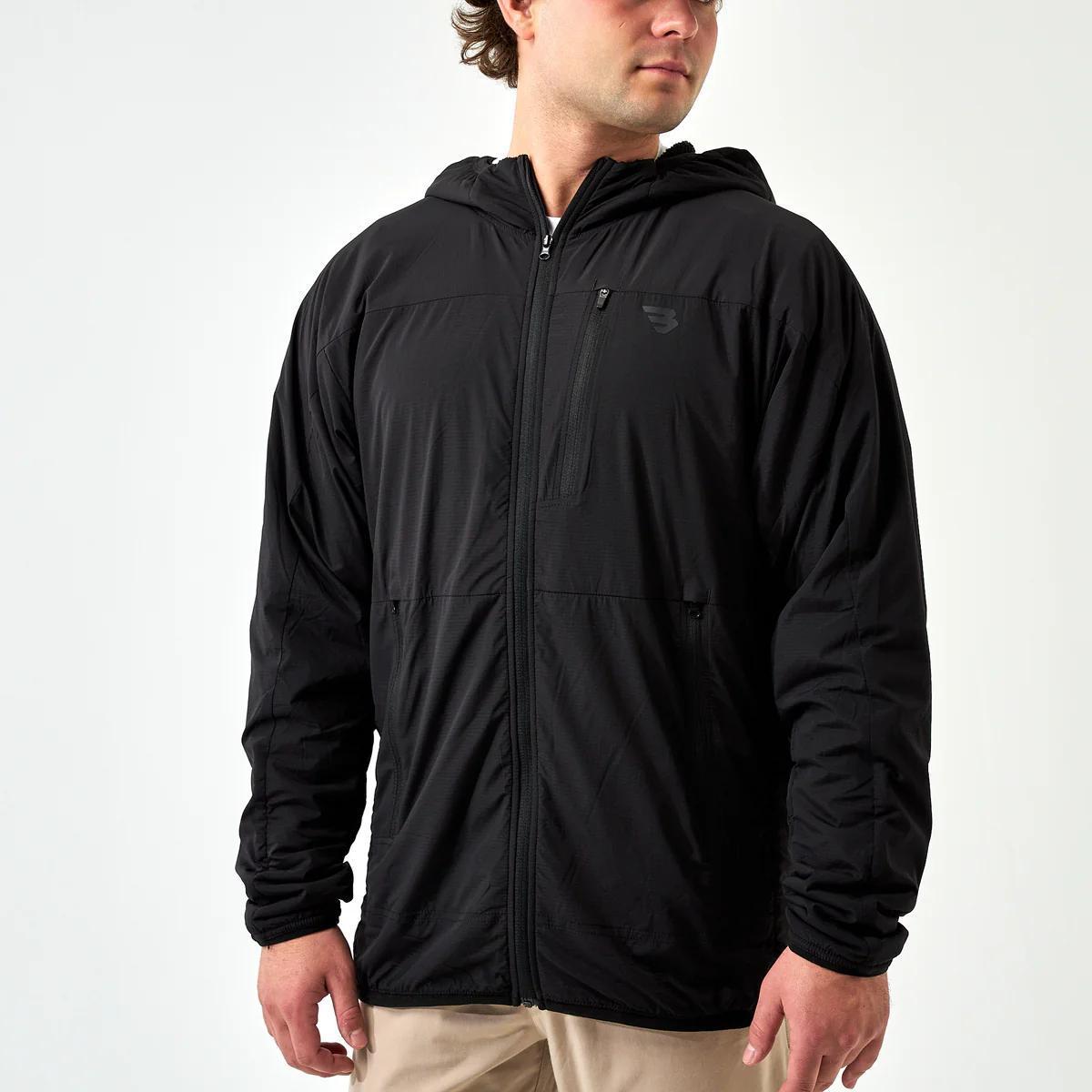 Power Ridge Jacket -Black