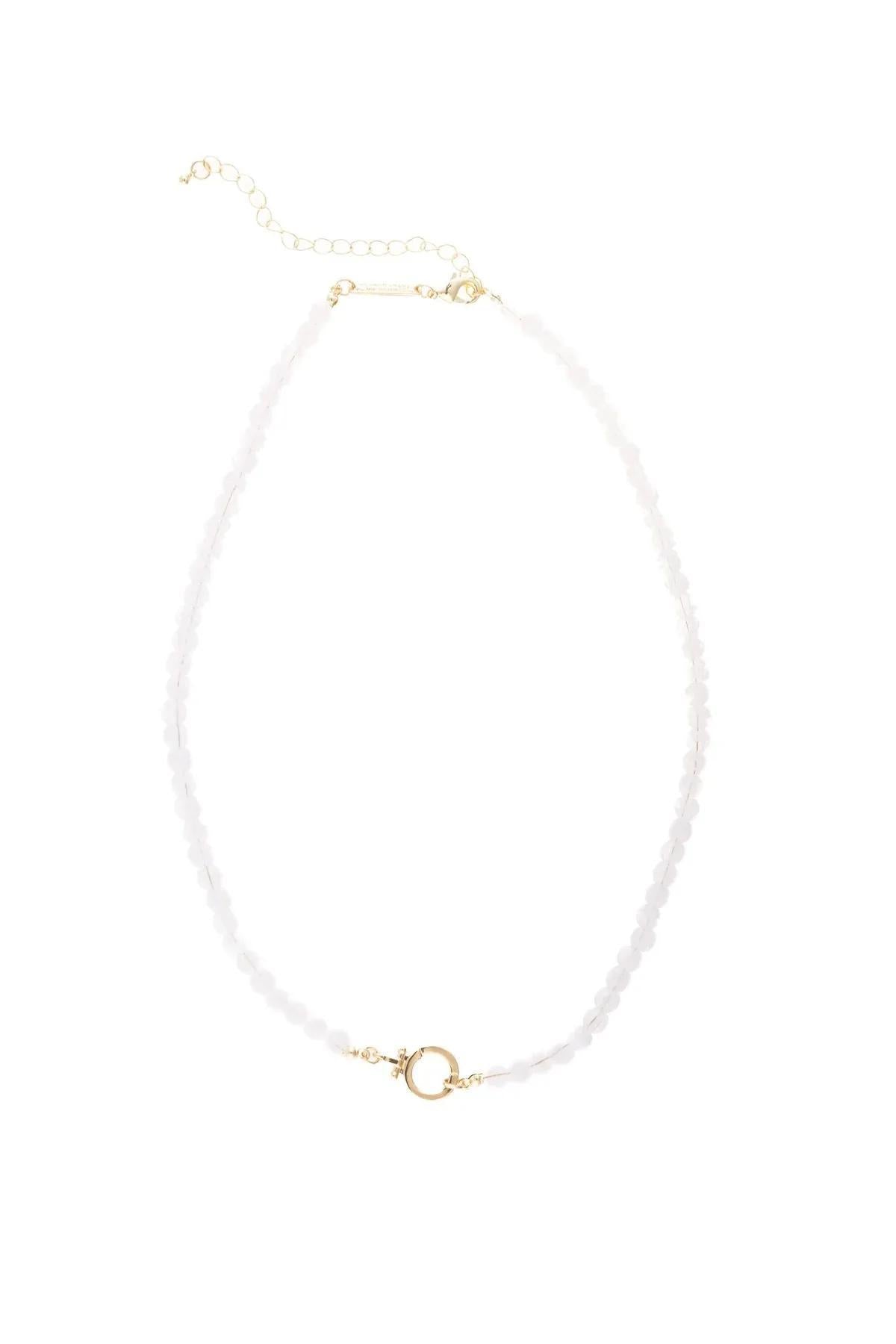 Thea Pearl Necklace