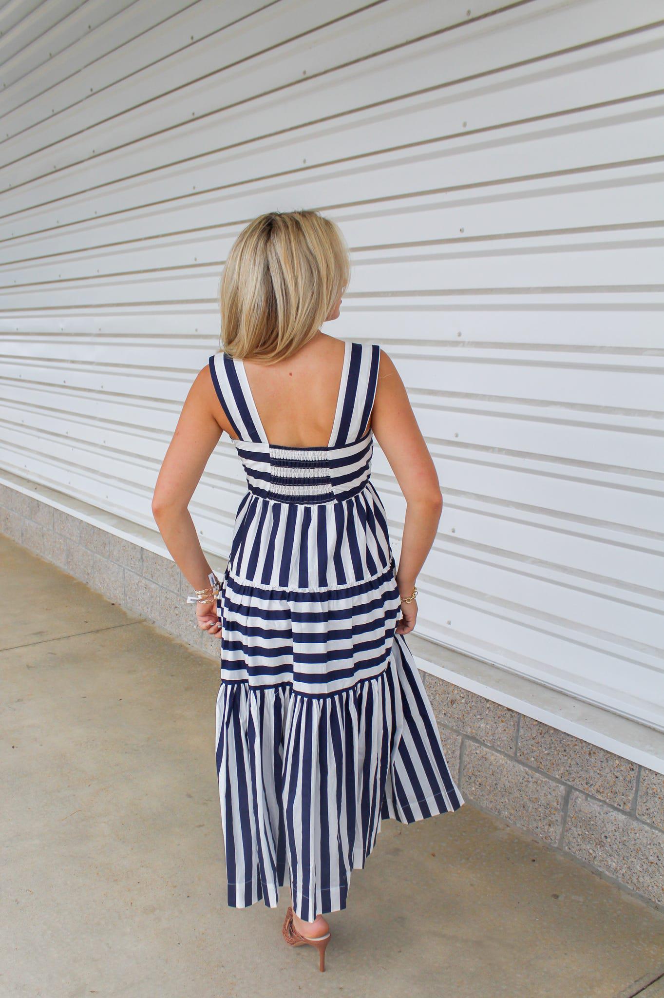 Clarabelle Midi Dress