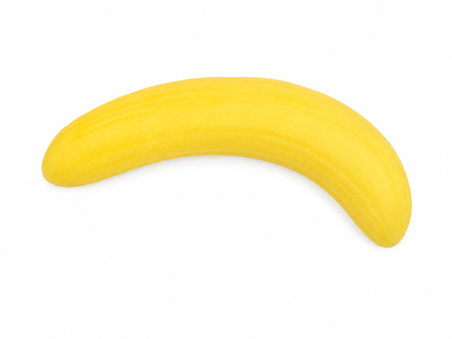 Banana Squishy Toy