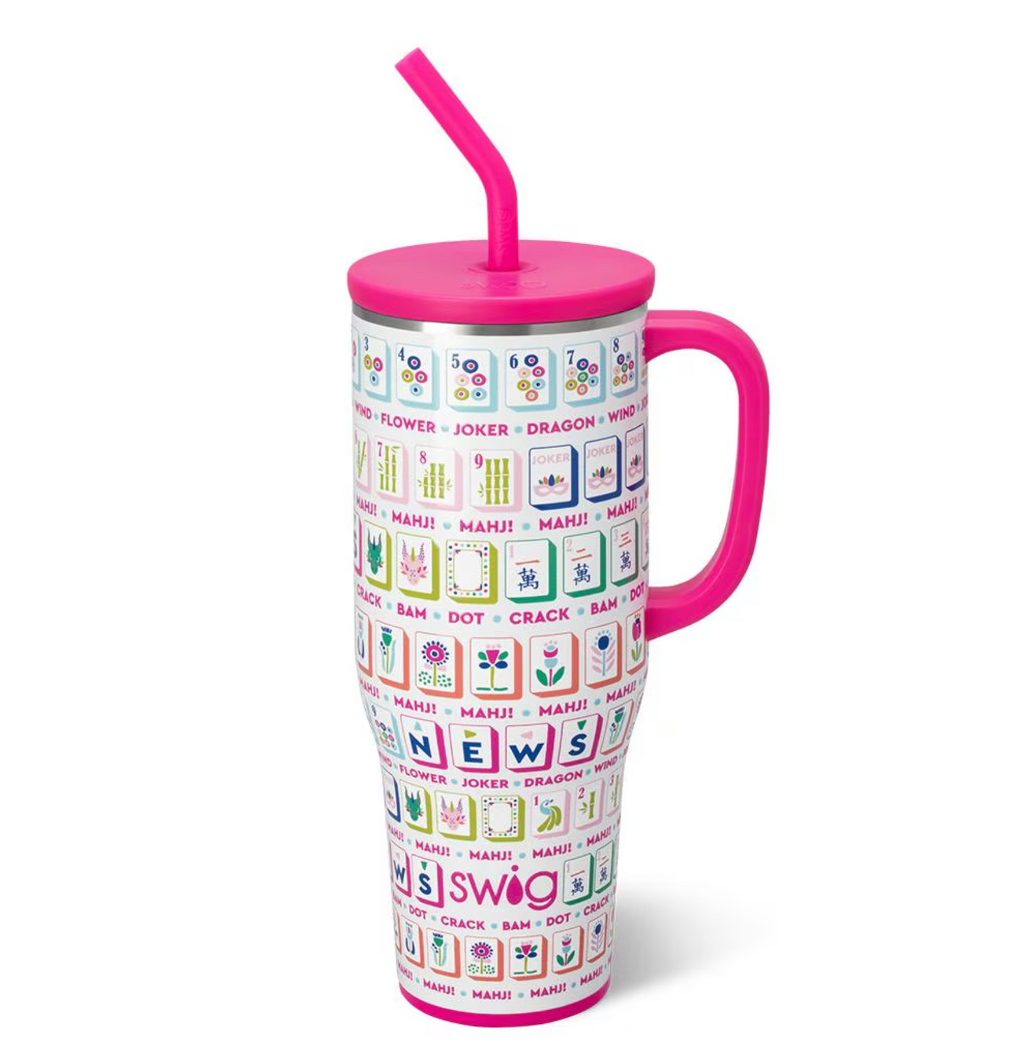 Mahjong Swig Collection