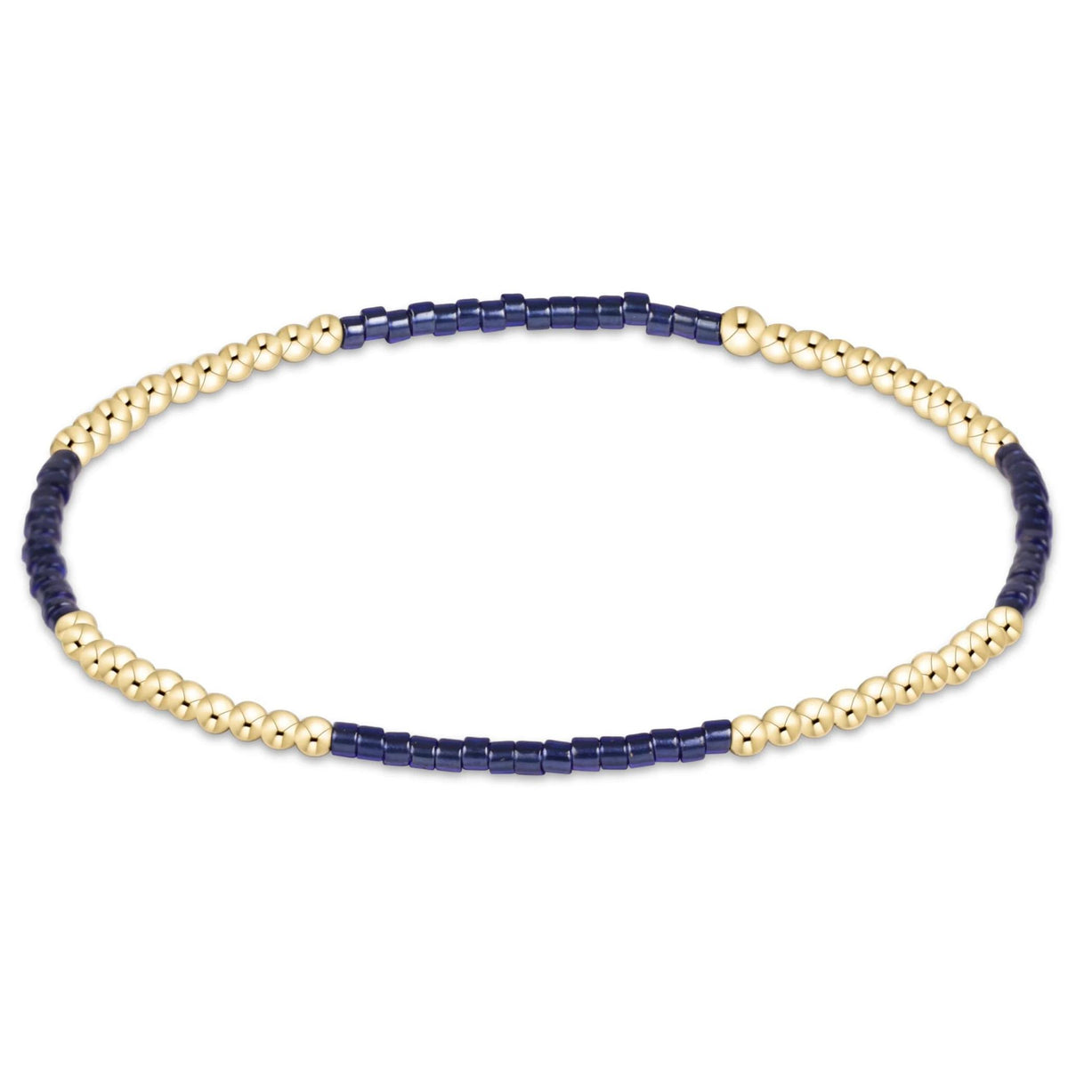 Hope Blissful Bracelet - Navy