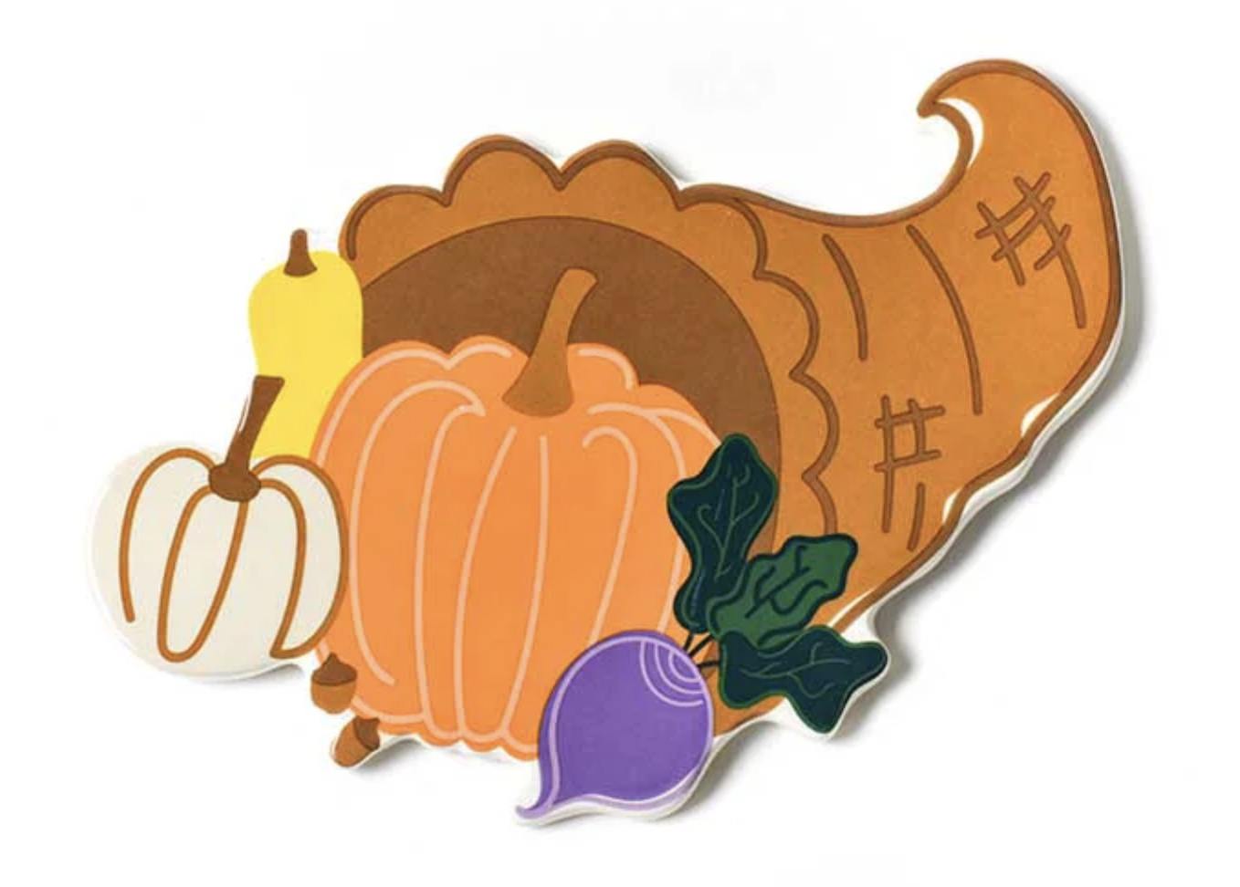 HEV Big Attachment Cornucopia