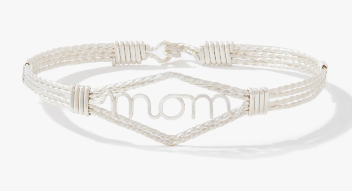 Mom Bracelet 7.25 AS,-