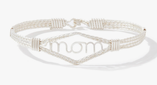 Mom Bracelet 7.25 AS,-