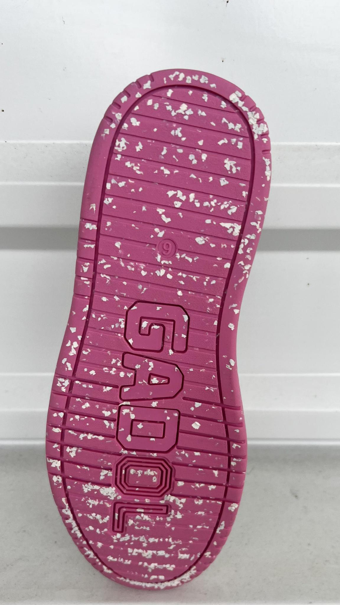 Style 1 - White/Stitch Multi