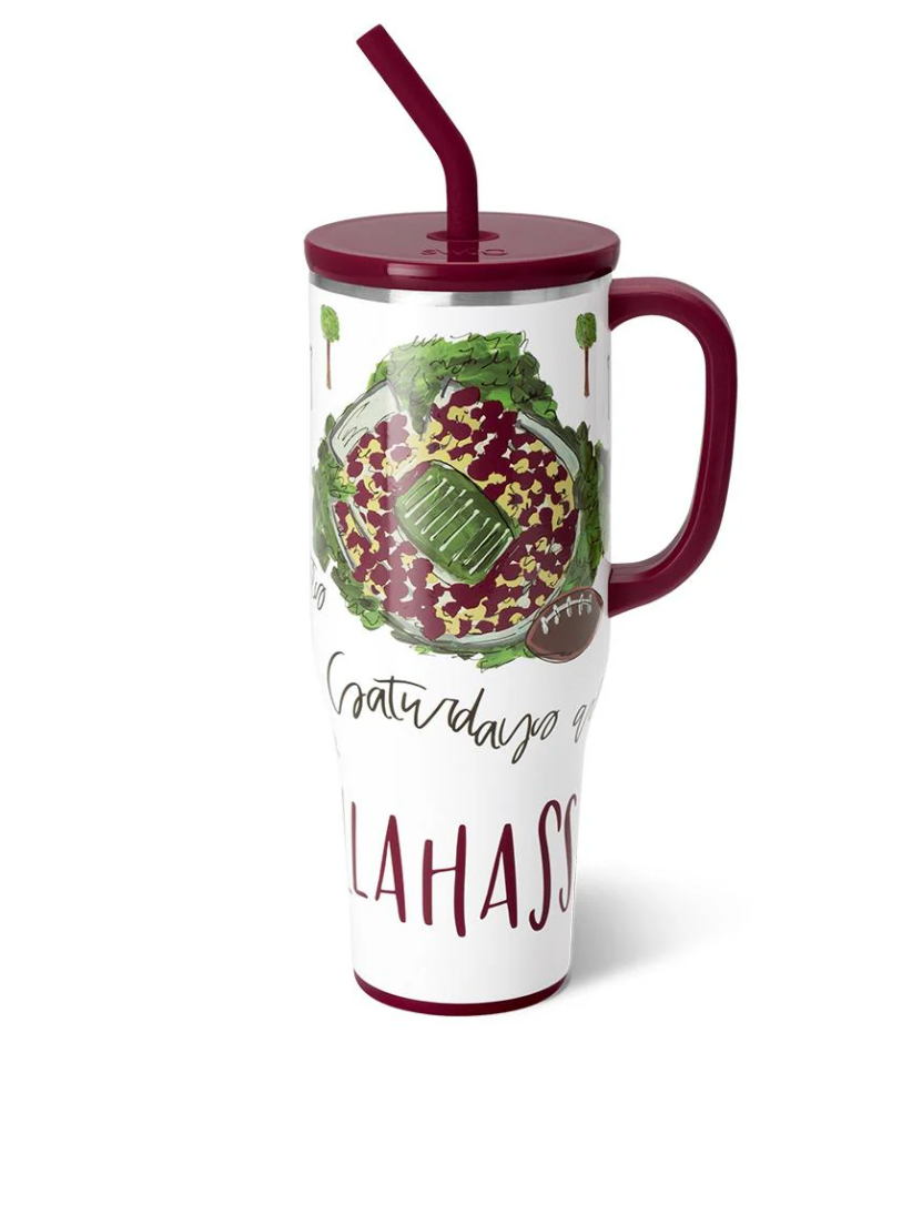 Gameday 2024 40oz Mega Mug Collection