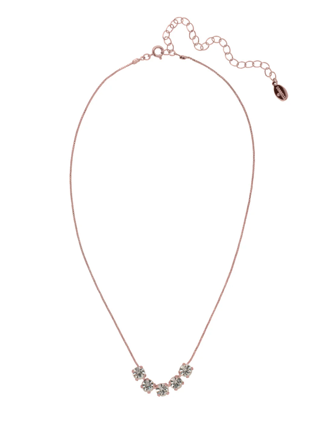 Shaughna Tennis Necklace