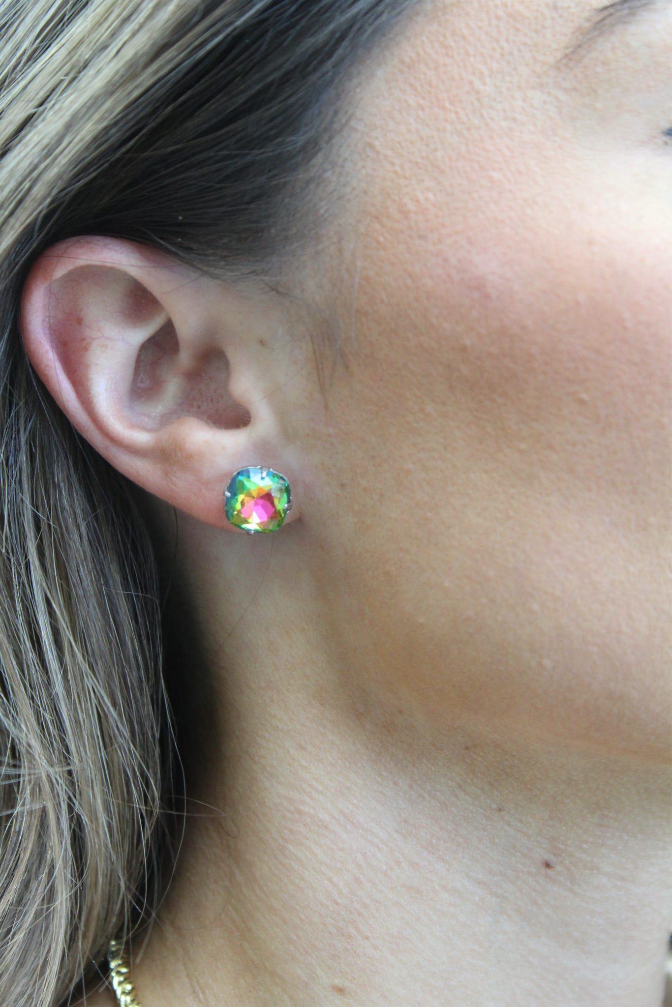 London Stud Earrings