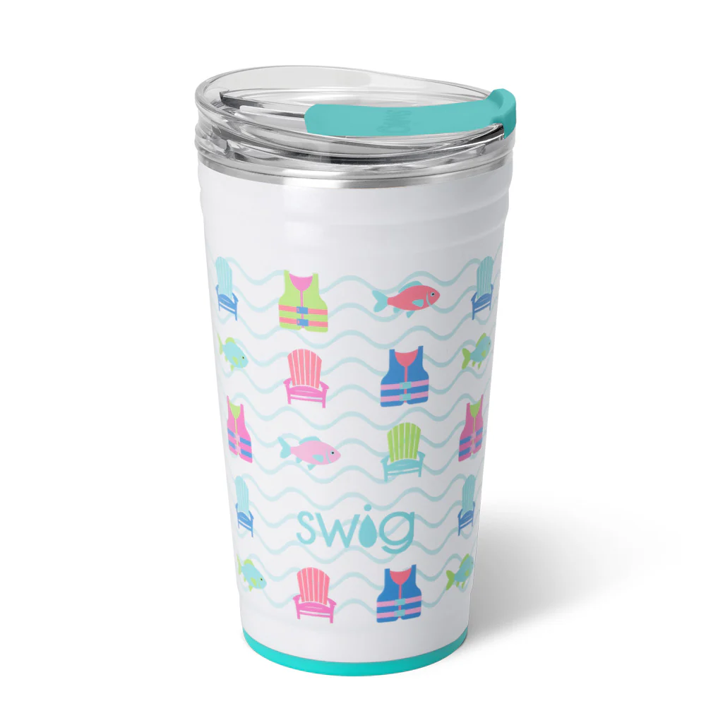 24 oz Party Cup