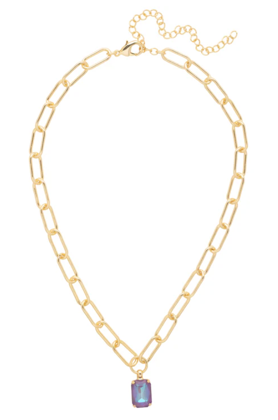 Nia Pendant Necklace