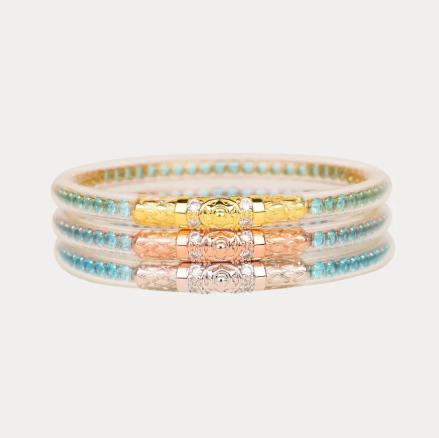 Three Queens All Weather Bangles