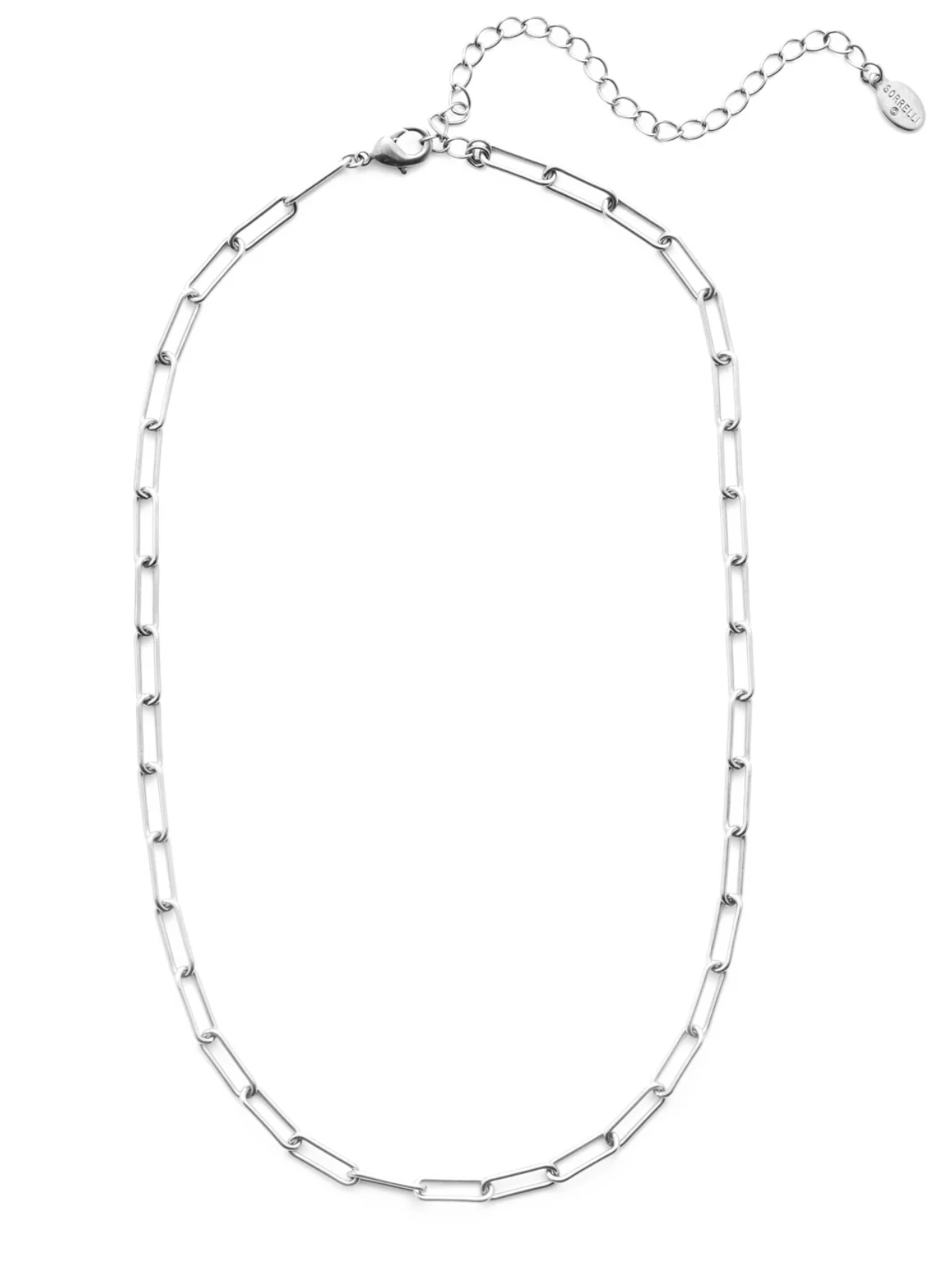 Jacinda Tennis Necklace