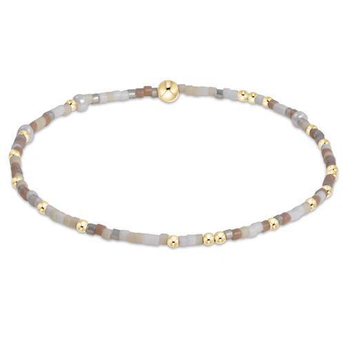 2024 Fall Winter Hope Unwritten Bracelet - Extends