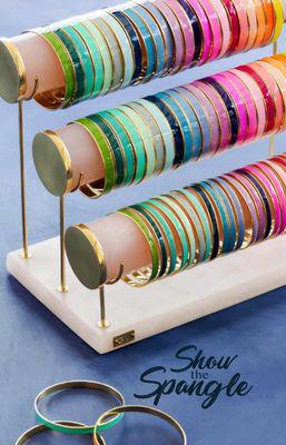 Spangle Bangle Rainbow