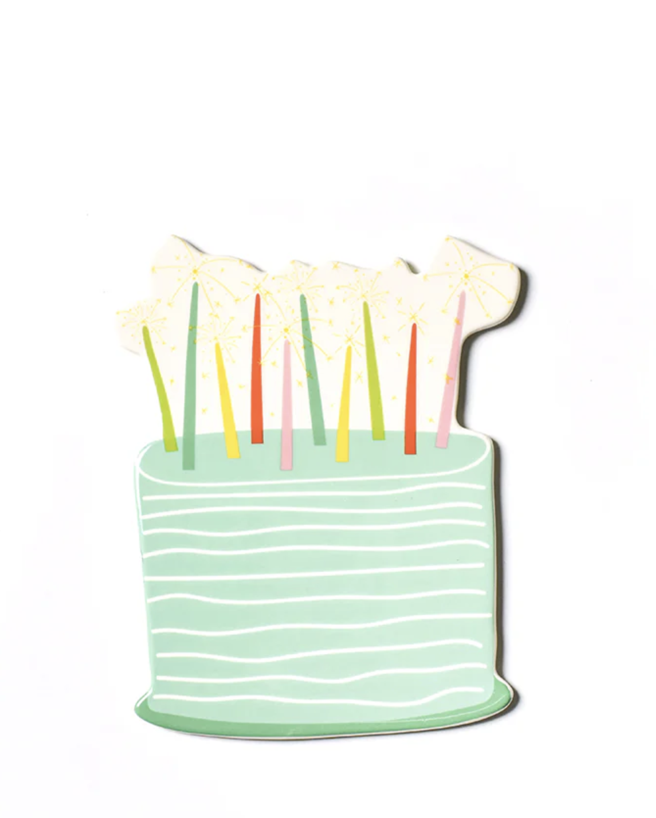 HEV Big Attachment Sparkle Cake