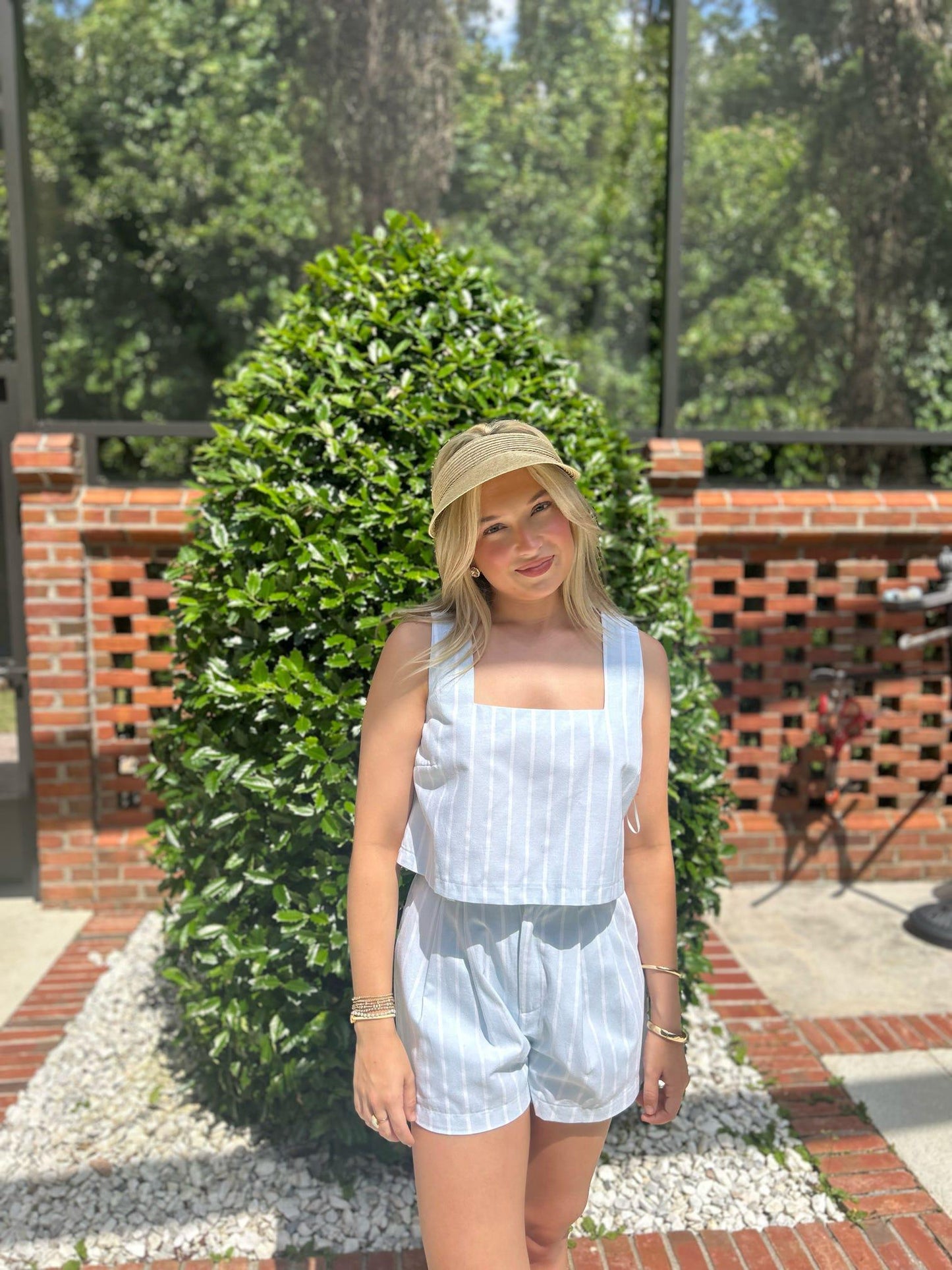 50 SPF Visor