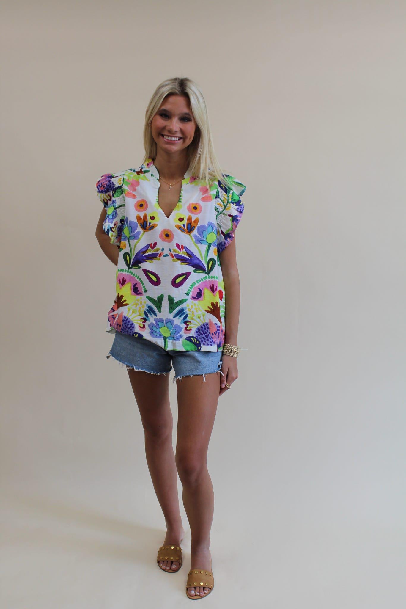 Arissa Top