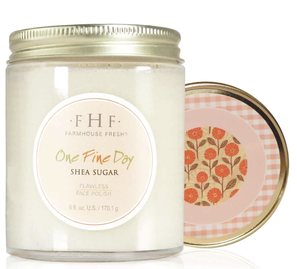 One Fine Day Flawless Face Polish