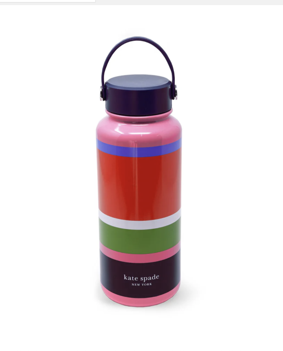 Sunny Day Stripe Cup
