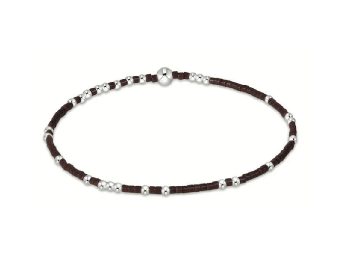 2025 Fall/Winter Hope Unwritten Sterling Bracelet