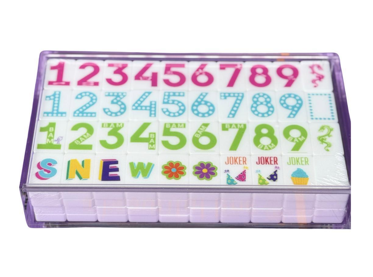 A Beautiful Line Tile Set
