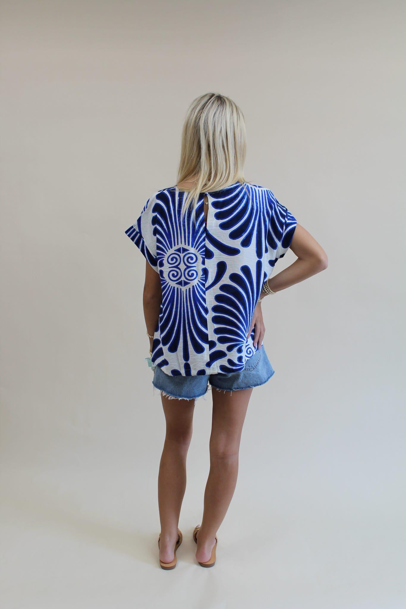 Cabana Top