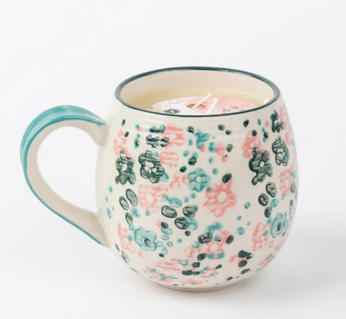 Sweet Grace Collection Candle #049