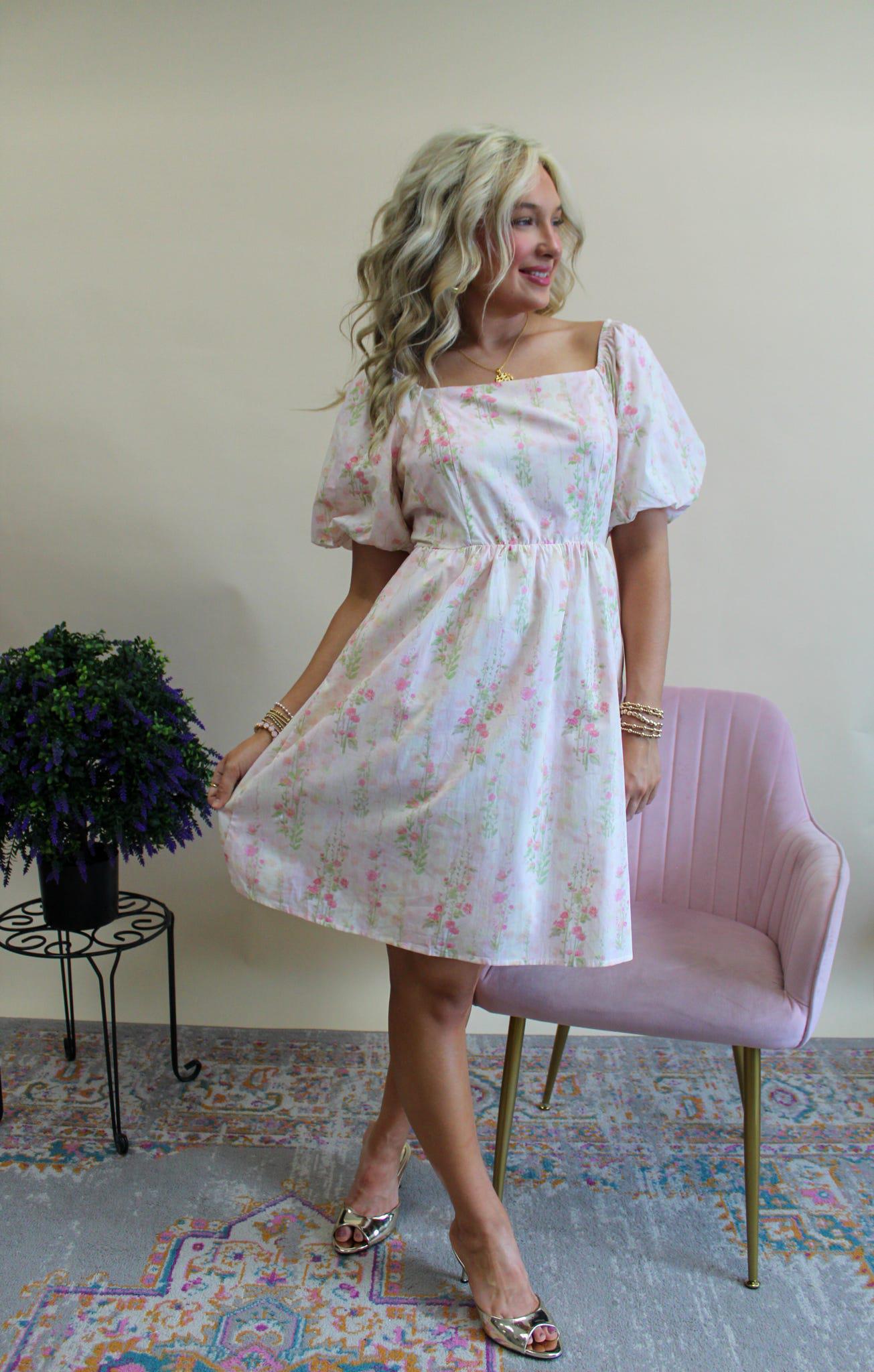 Mindy Dress