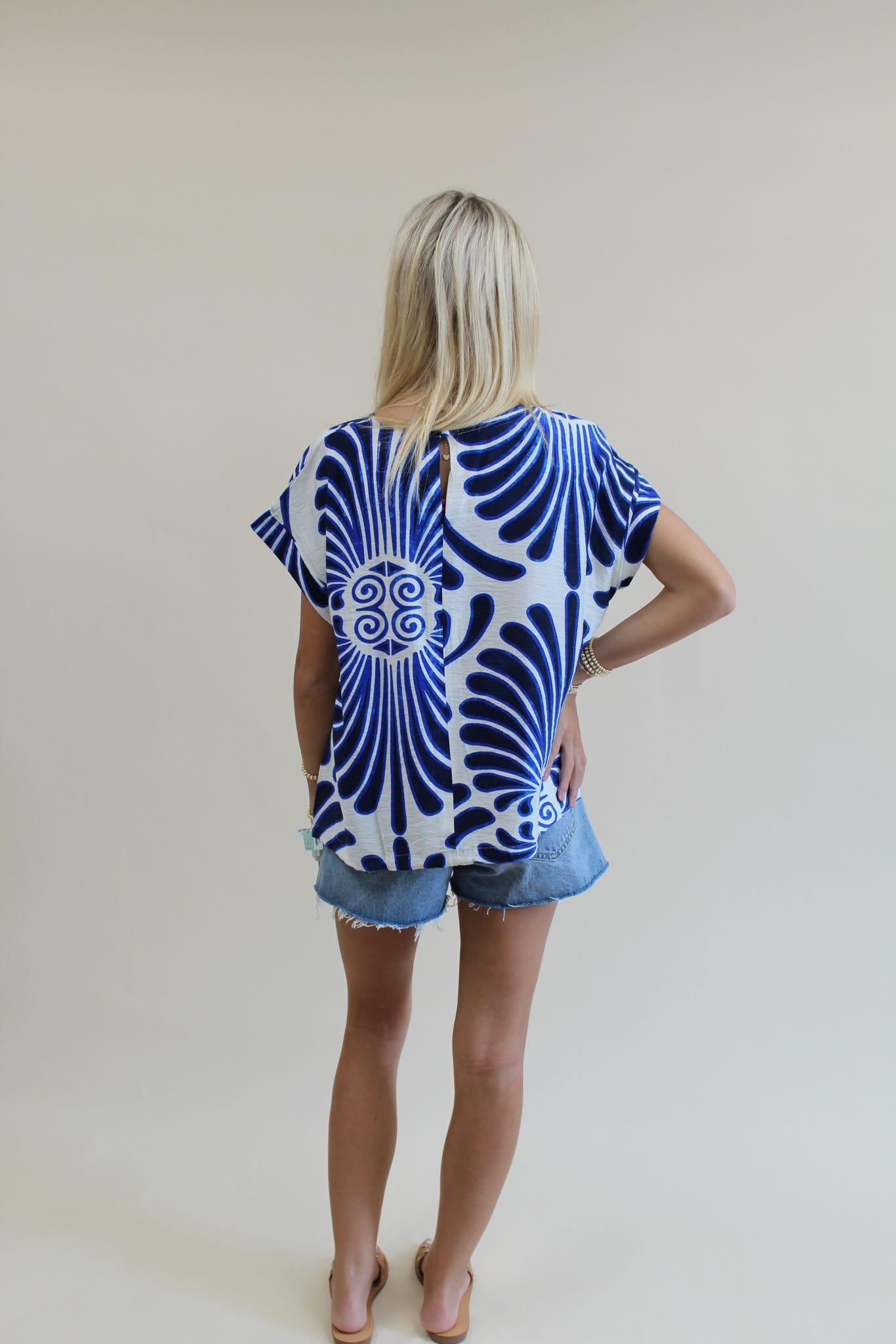 Cabana Top