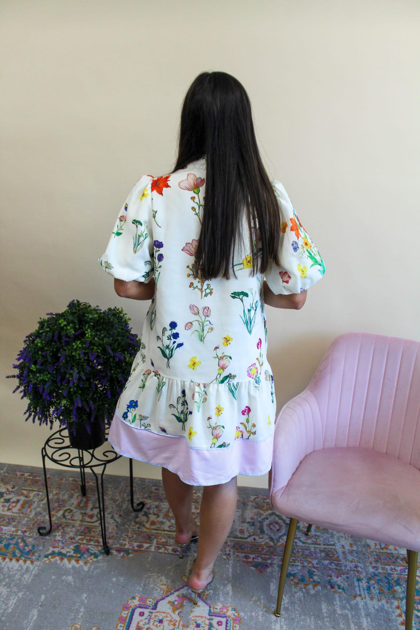 Luna Dress