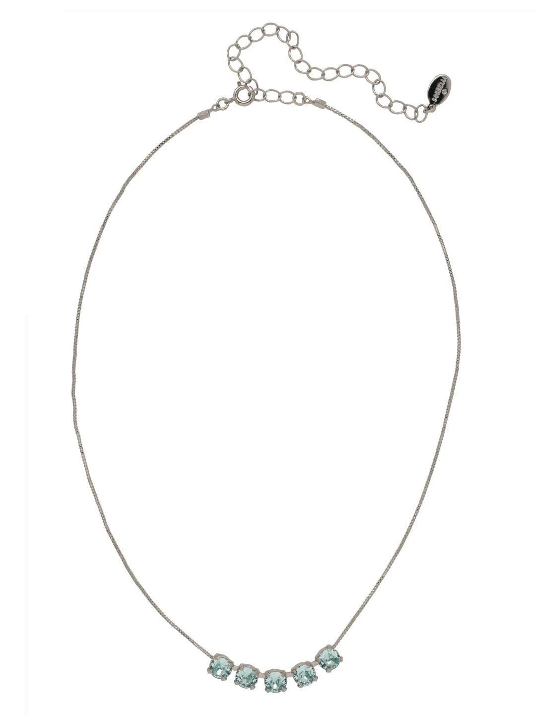 Shaughna Tennis Necklace