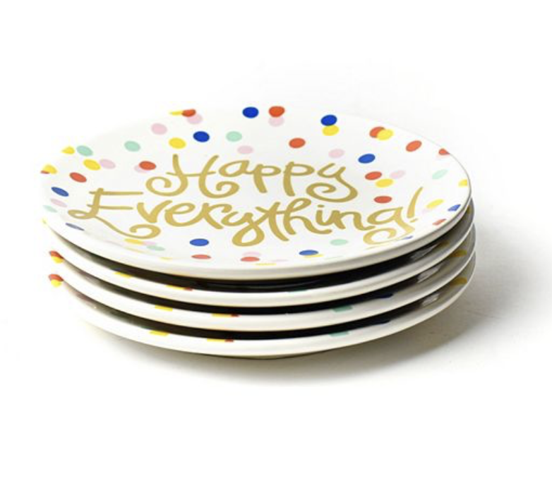 4 DISH SET