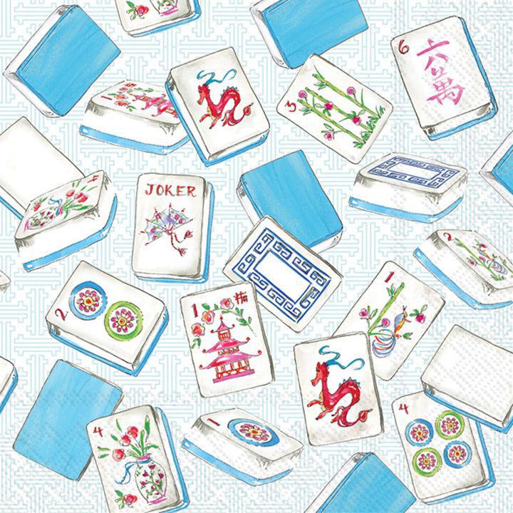 Assorted Decorative Napkins