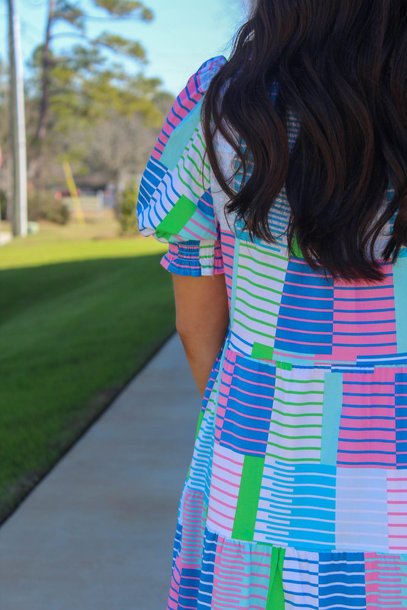 Yacht Club Molly Dress