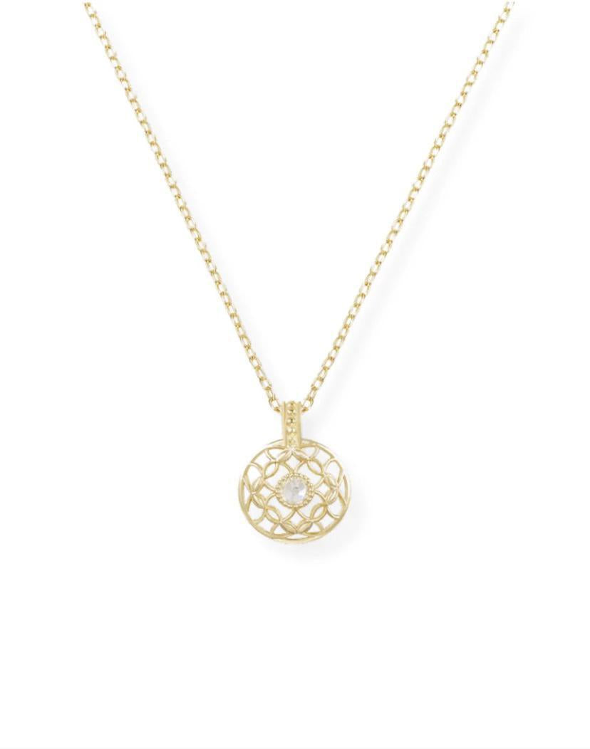 Enchanted Adjustable Necklace