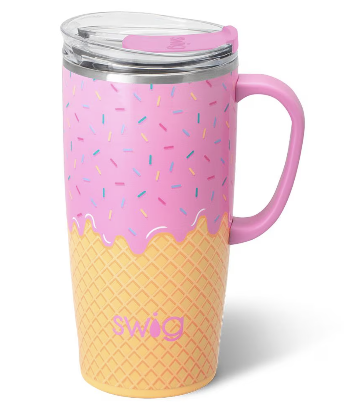 Scoop there it is Travel Mug 22oz