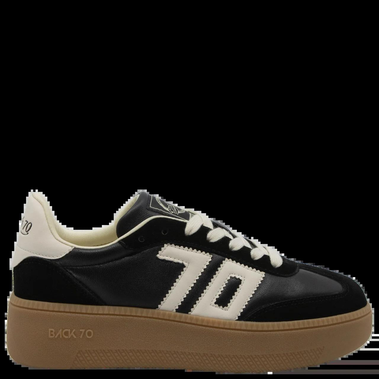 Back 70 XXL Black Butter Sneakers